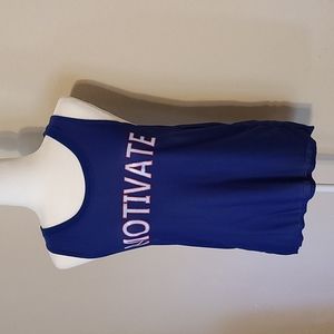 Motivate Net Tank